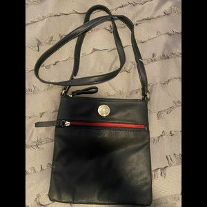 Tommy crossbody bag/ Navy